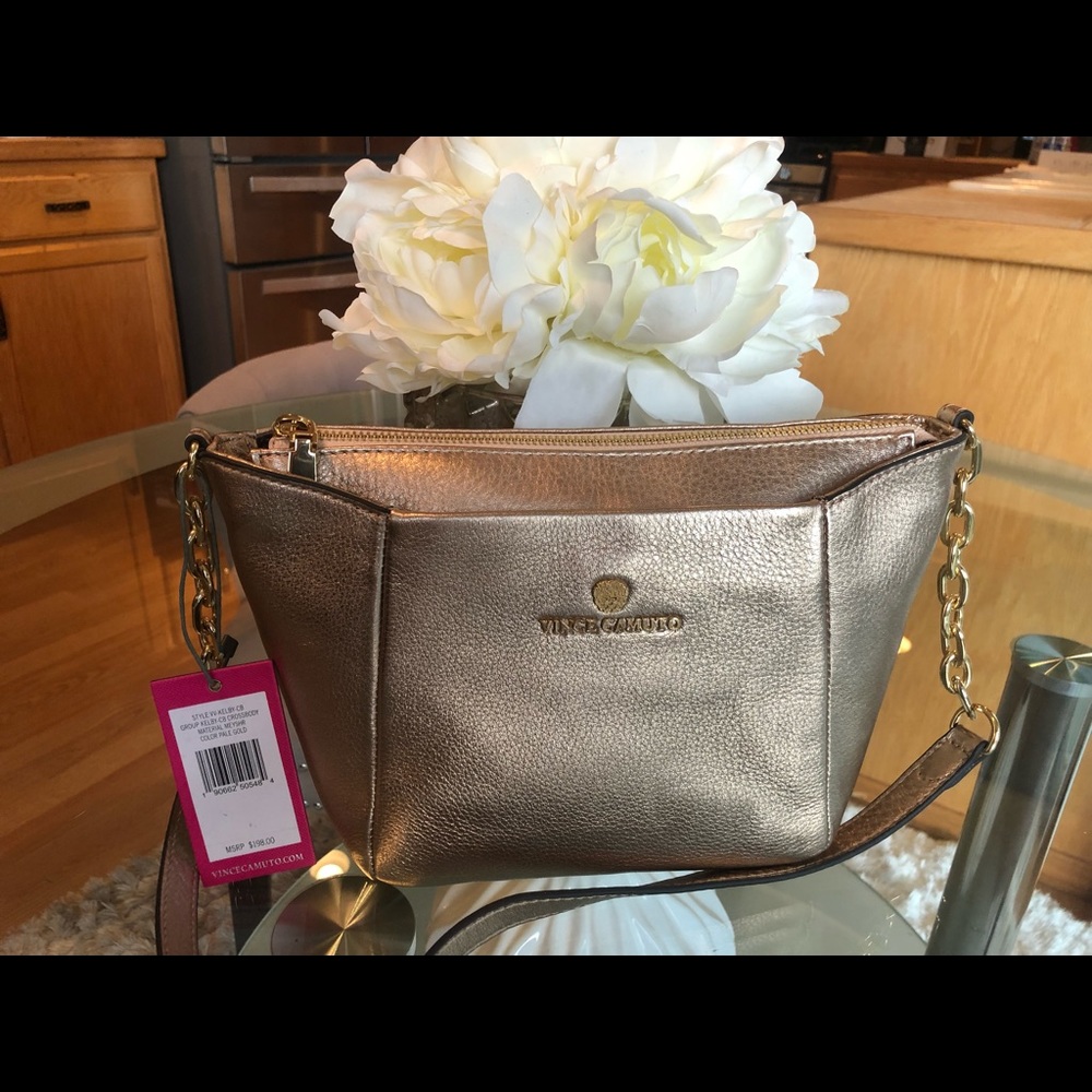 New Vince Camuto Crossbody Purse